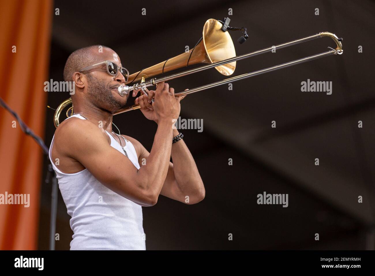 trombon shorty