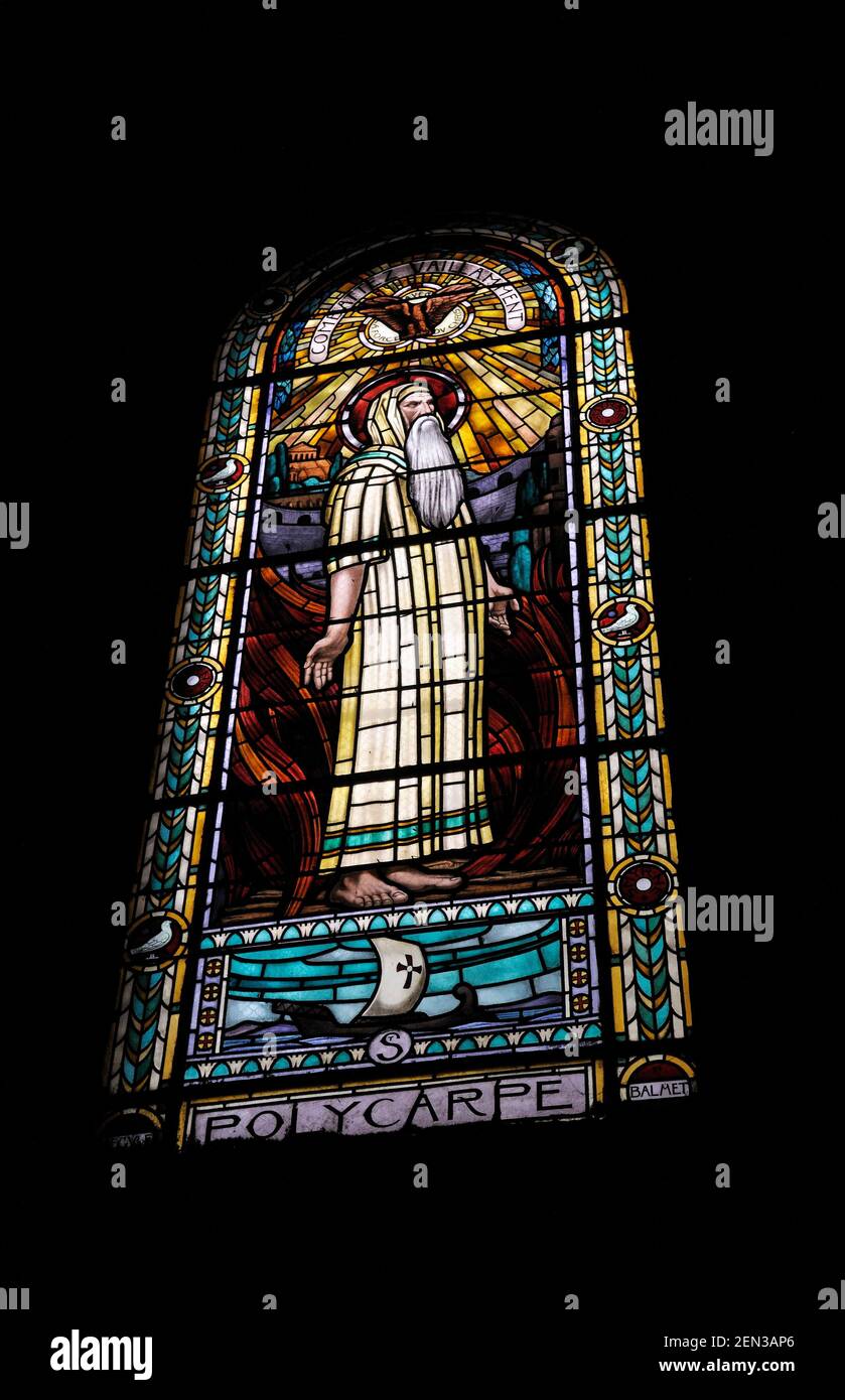 St Christophe Church Banque D Image Et Photos Alamy