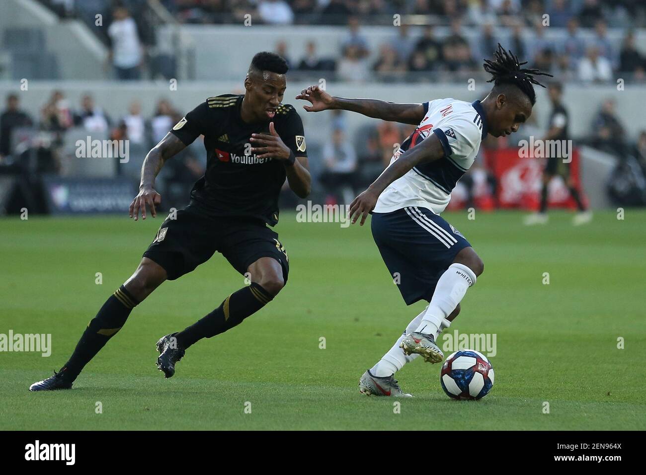 Formazioni Vancouver Whitecaps - Los Angeles Fc