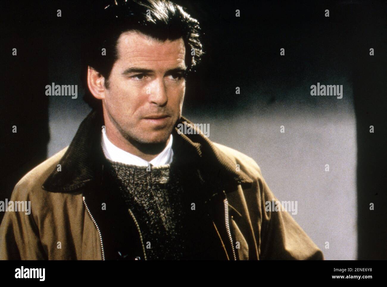 L'année du neveu : 1998 Irlande Directeur : Eugene Brady Pierce Brosnan Banque D'Images