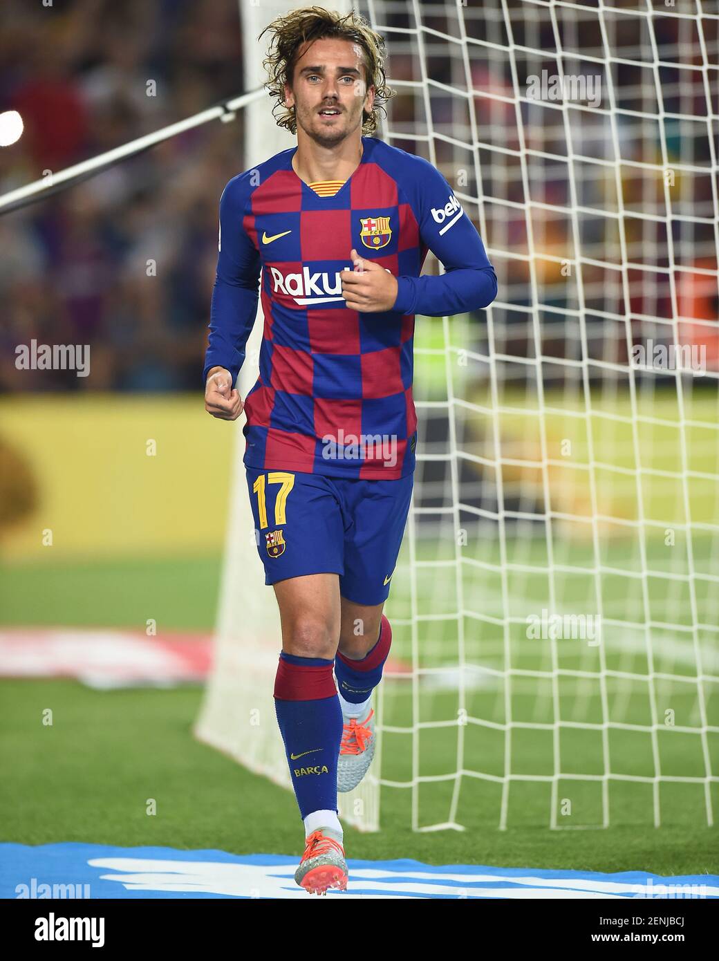 Poster Lamine Yamal - Poster de football de Barcelone - France Poster Lamine Yamal - Poster de football de Barcelone - France