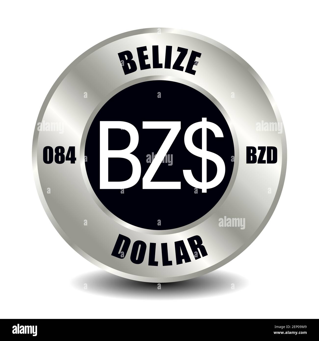 Symbole du belize Banque d'images vectorielles - Alamy