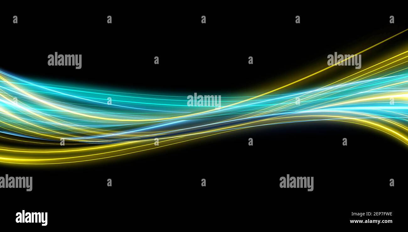 Big Science Deep Tech comme concept d'innovation Banque D'Images