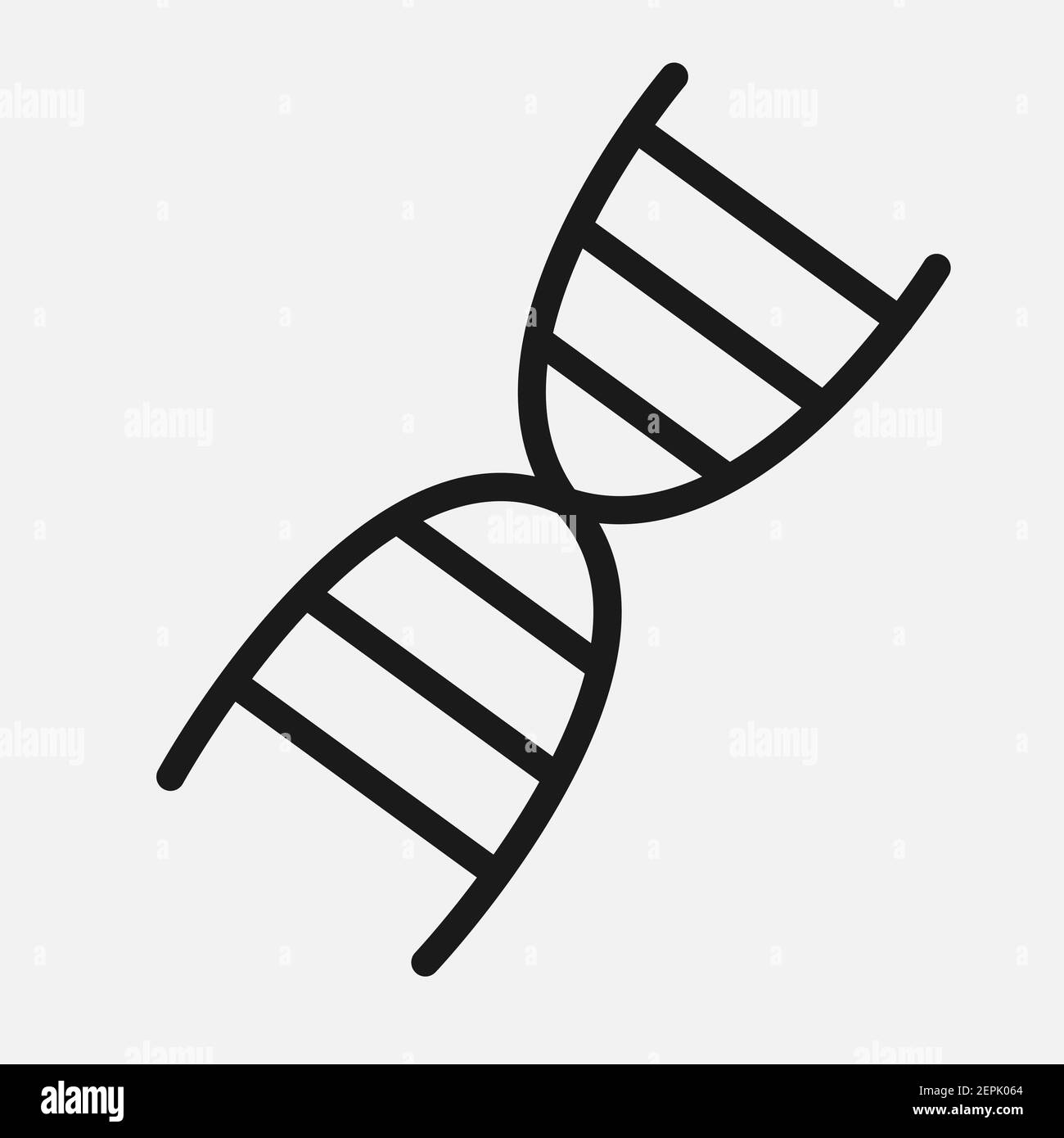 Icône des organes internes humains. Illustration de Vecteur