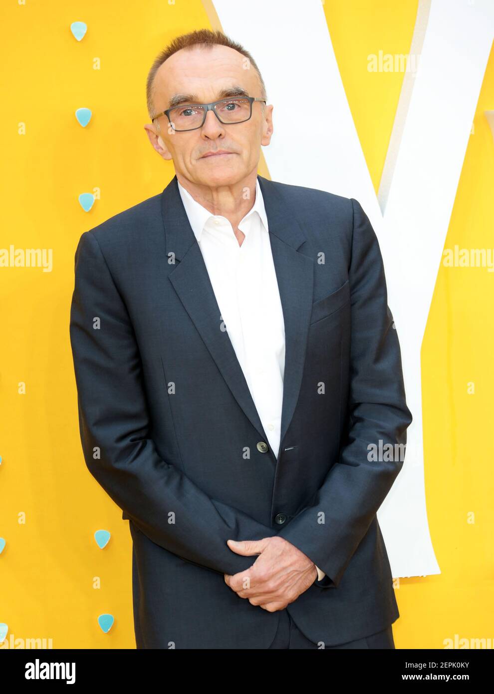 18 juin 2019 - Londres, Angleterre, Royaume-Uni - hier première de film britannique Photos: Danny Boyle Banque D'Images