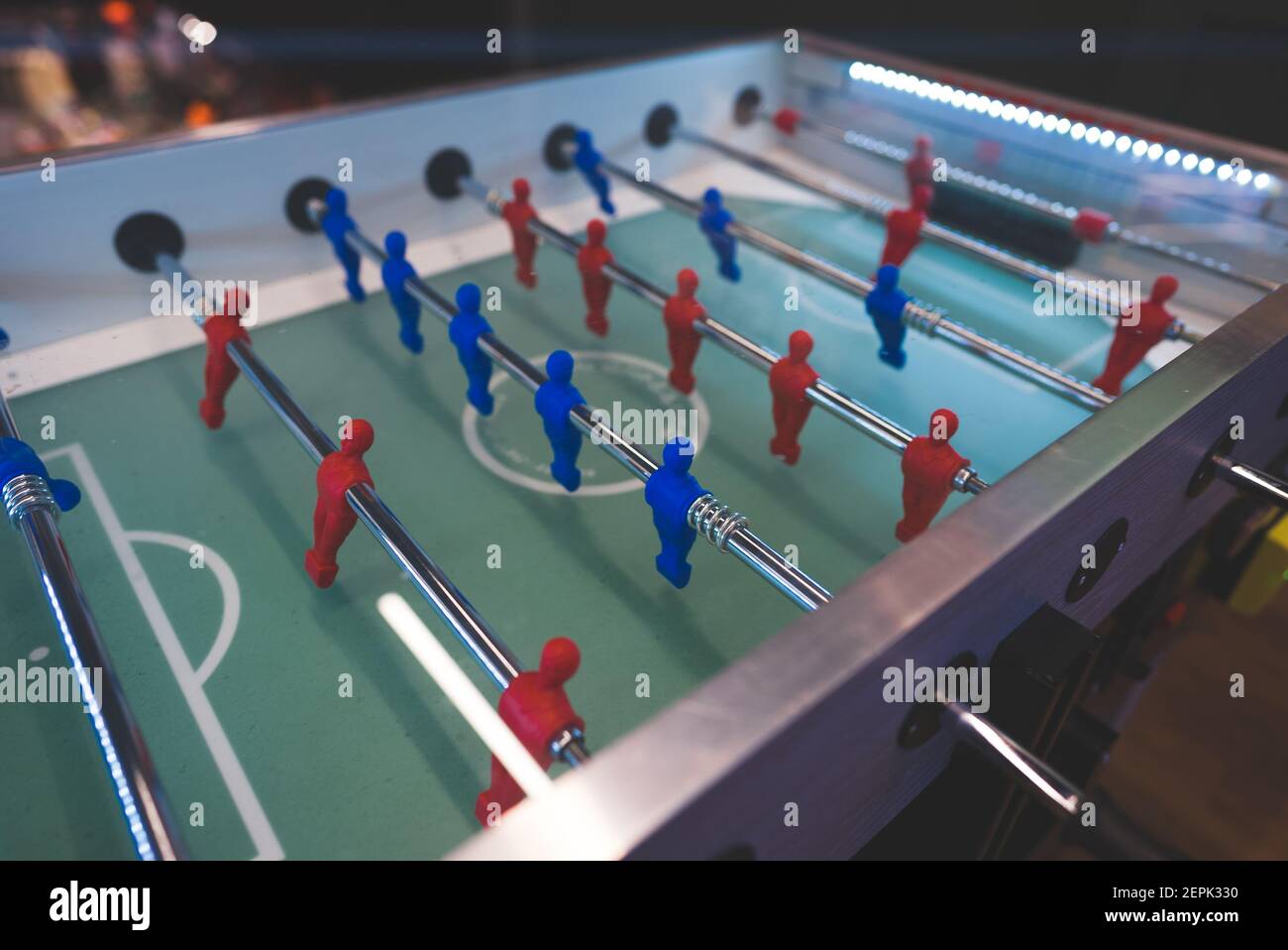Jeu de table de football - ZGEER - Football Arena - Intérieur - Pour