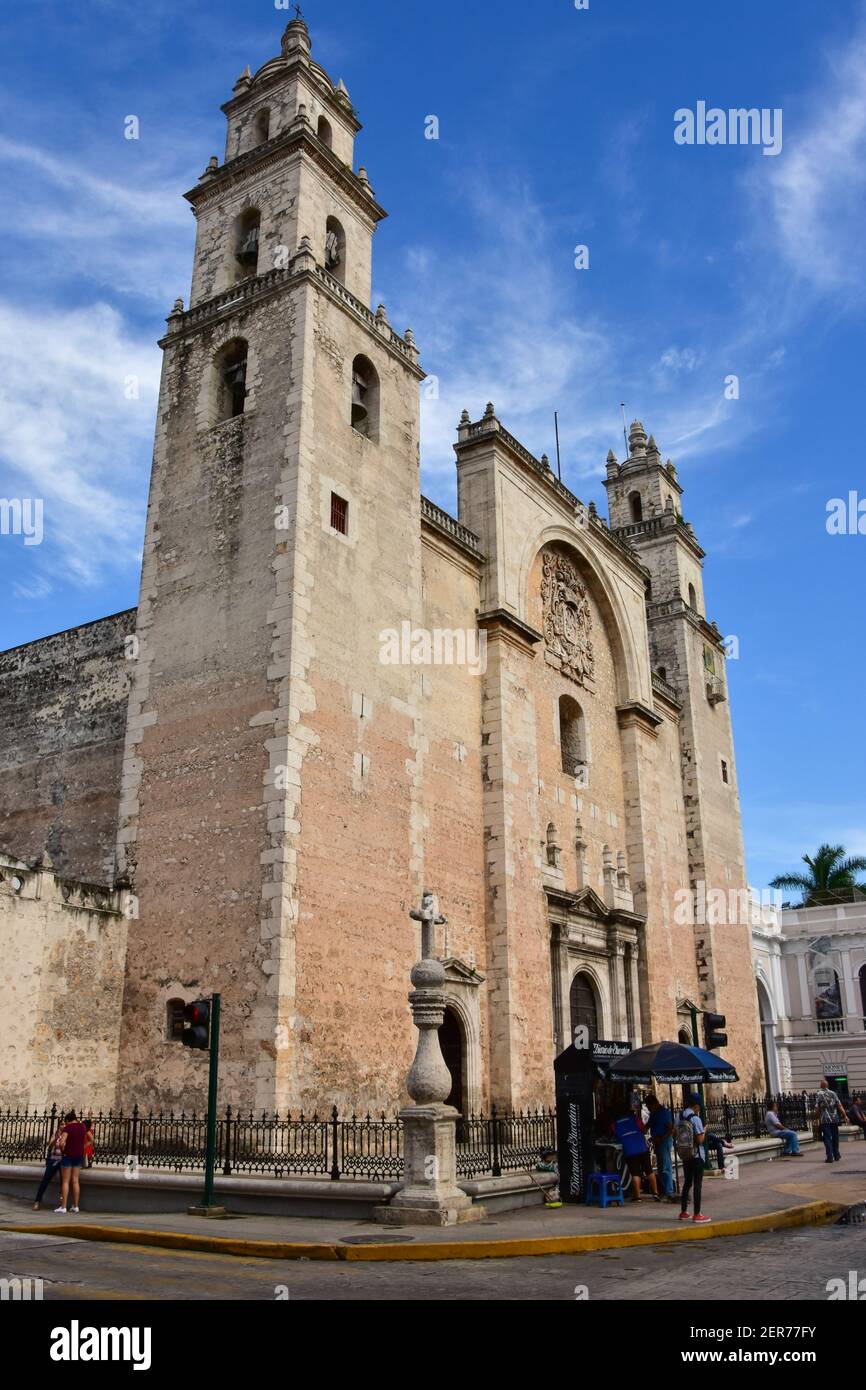 Visiter merida yucatan Banque de photographies et d’images à haute ...
