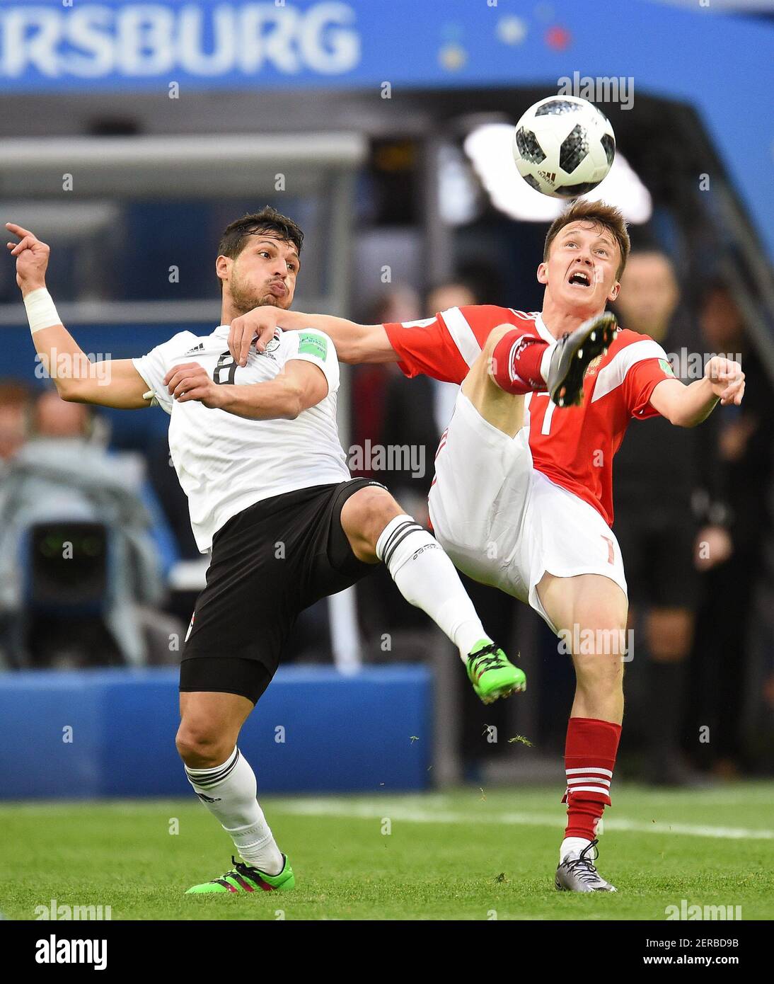 Lot de 3 lunettes Budweiser pour la Coupe du Monde de la FIFA