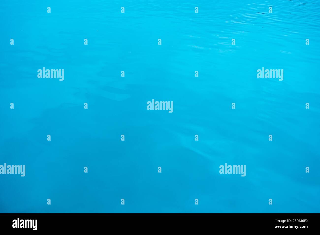 Bleu océan vagues texture fond pour la conception ou le site Web de bannière Banque D'Images