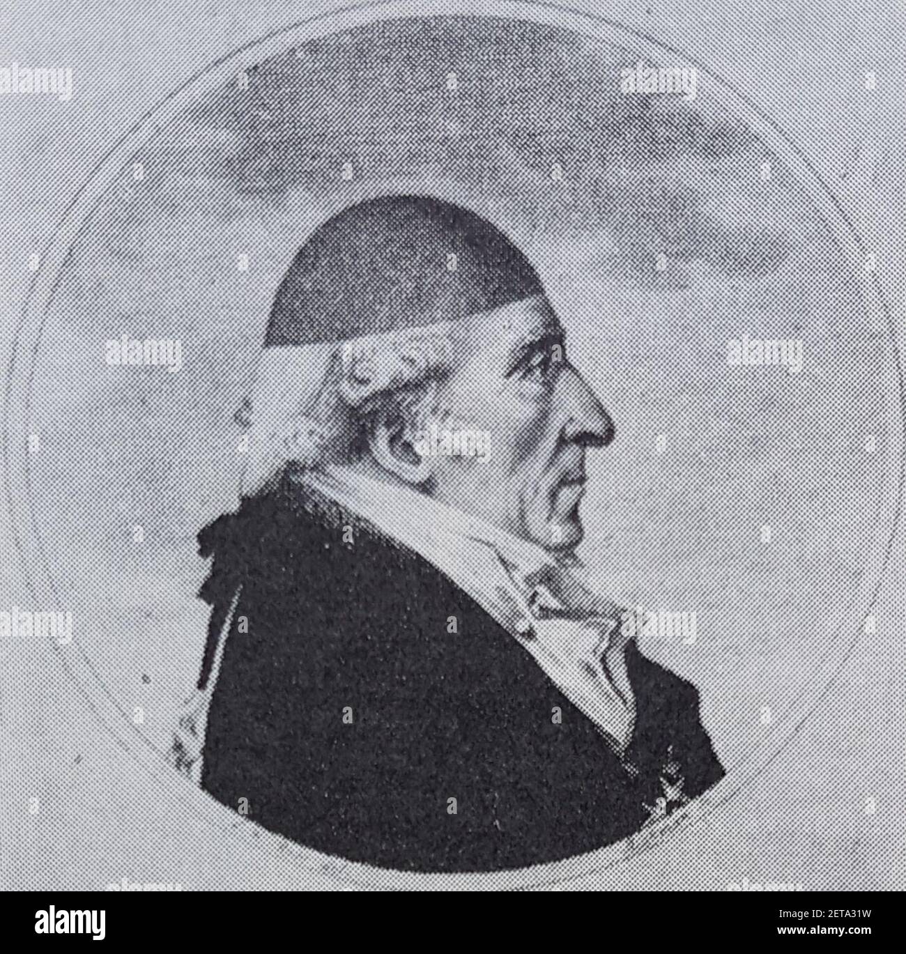 Pehr Tham x LH Roos af Hjelmsäter KB. Banque D'Images