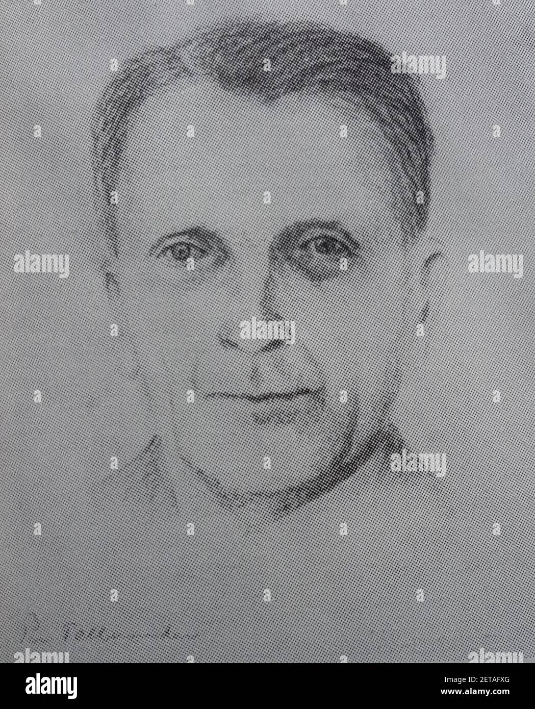 Par Tellander självemportätt. Banque D'Images
