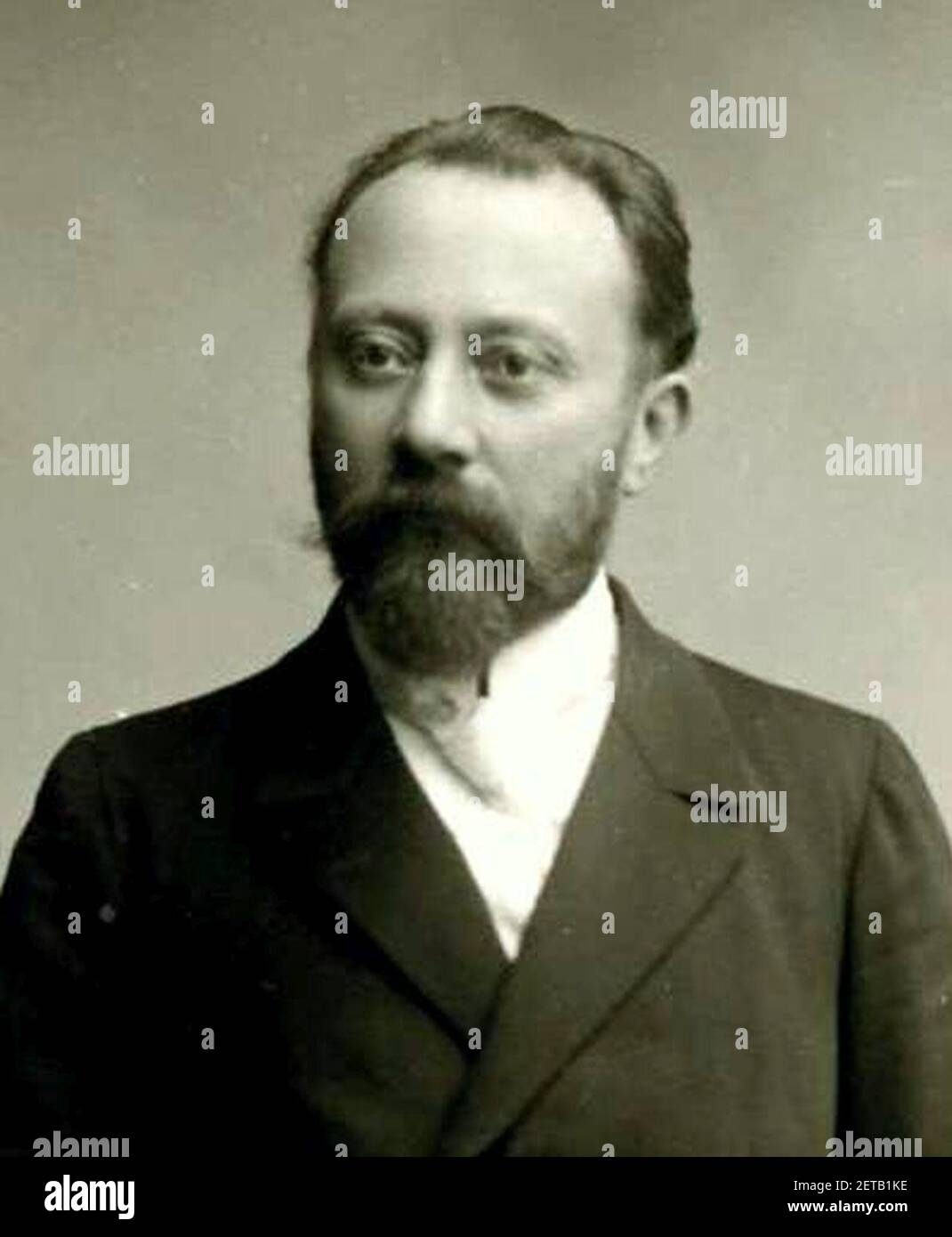 Peter Kaatzer, Aix-la-Chapelle. Banque D'Images