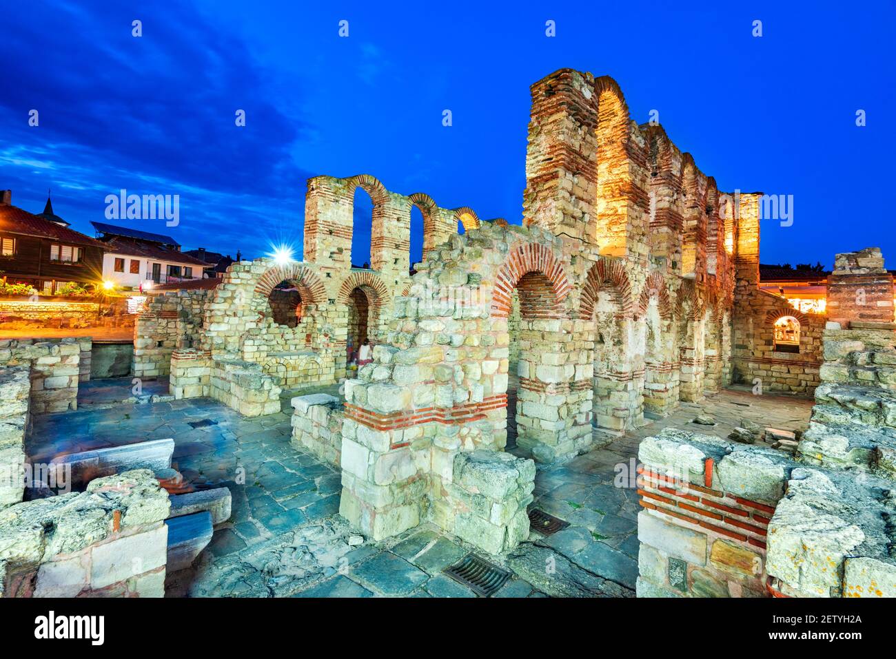 Basilique sainte sophie Banque de photographies et d’images à haute