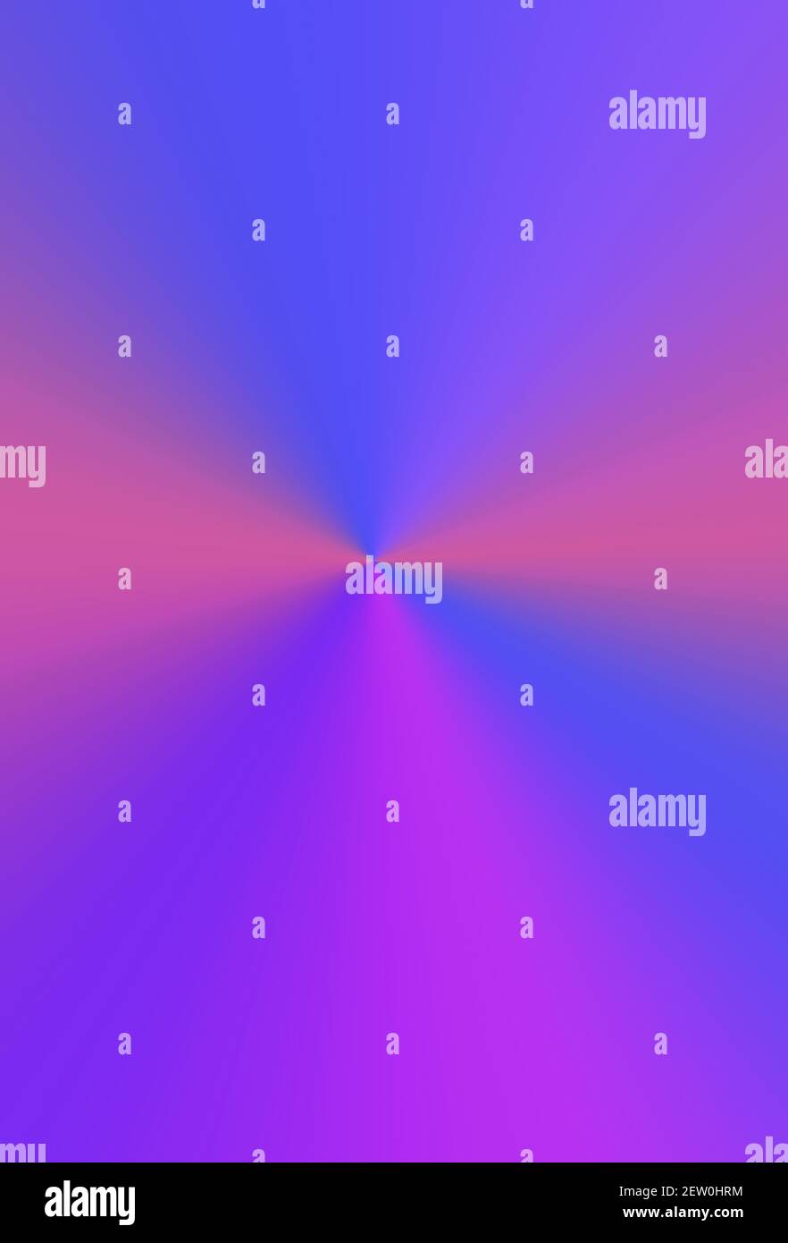 Image verticale de gradient magenta et de Blue Ray pour Résumé Arrière-plan Banque D'Images