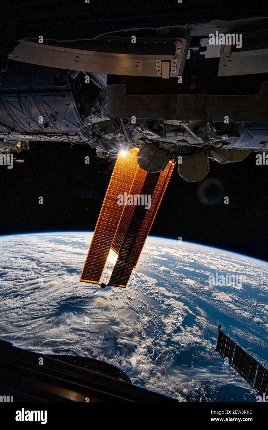 Programmes spatiaux et exploration. Pour les directives d'utilisation de la NASA : https://www.nasa.gov/multimedia/guidelines/index.html Banque D'Images