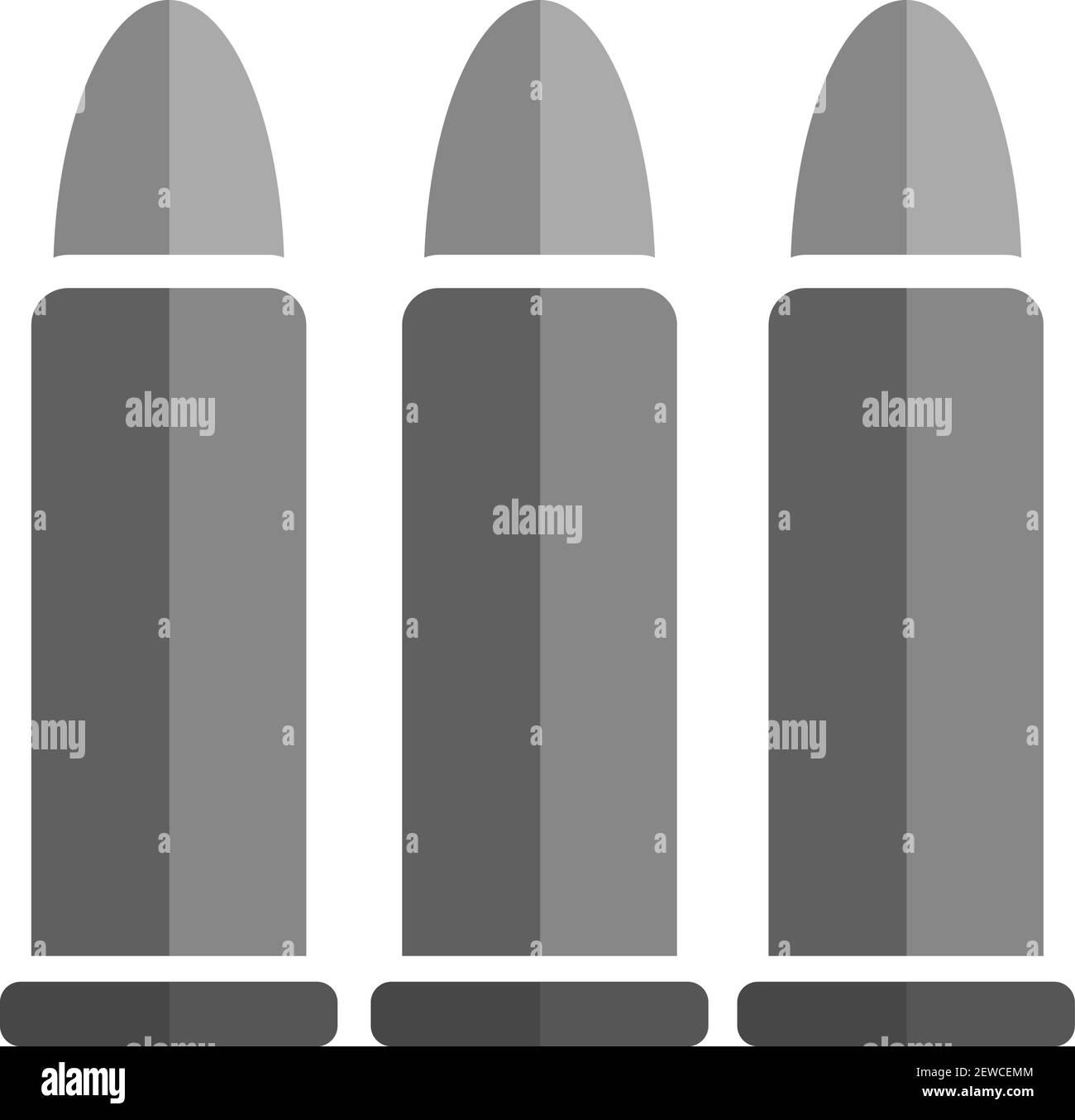 Police balle, illustration, vecteur sur fond blanc. Illustration de Vecteur