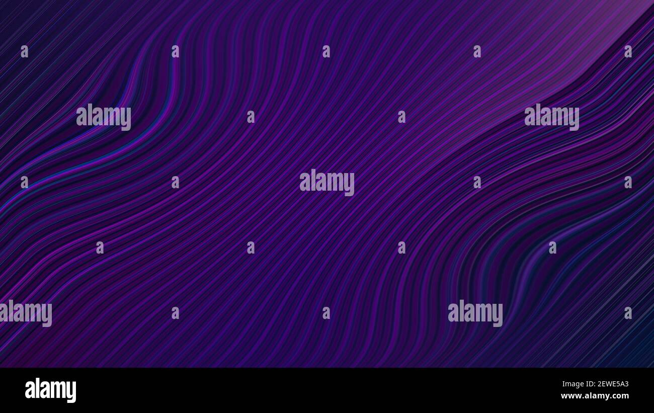 Une ligne ondulée abstract background image. Banque D'Images