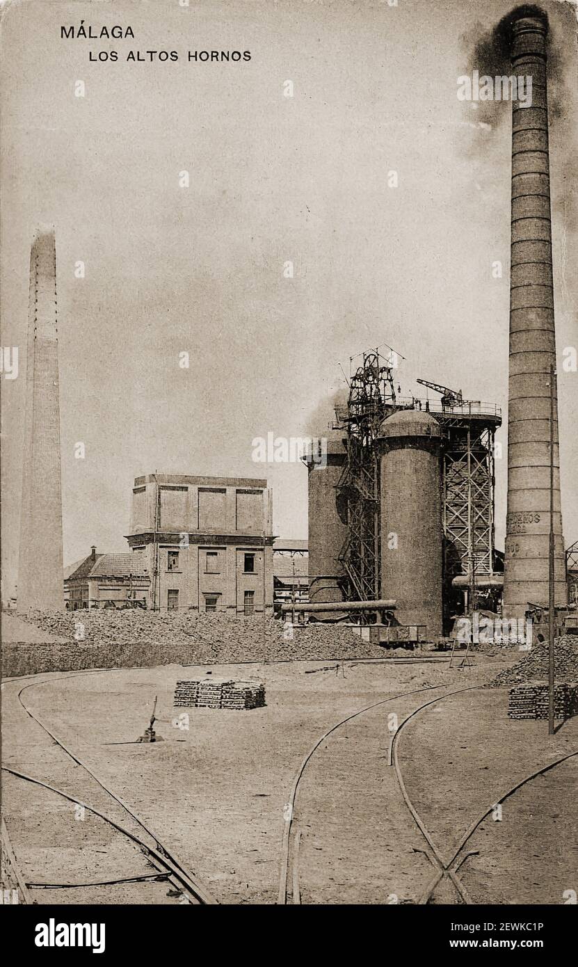 1800s factory Banque de photographies et d'images à haute résolution - Alamy