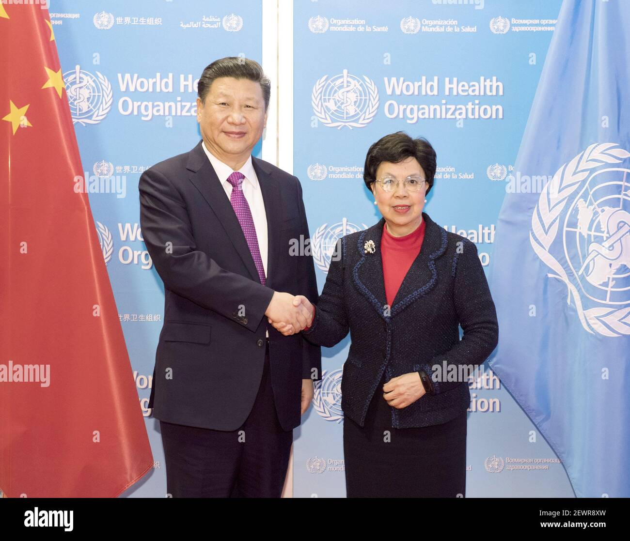 rencontre chinoise geneve