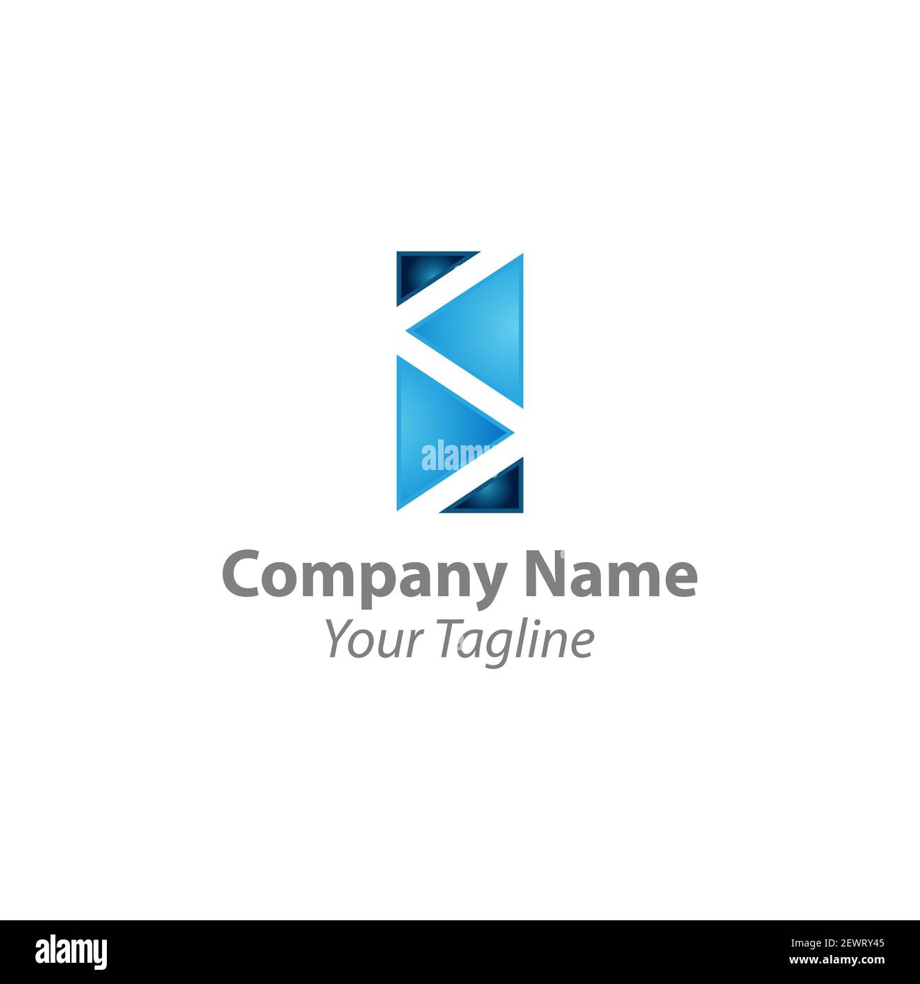 Logo S celui-ci - logo immobilier - logo constructeurs Template.EPS 10 Illustration de Vecteur