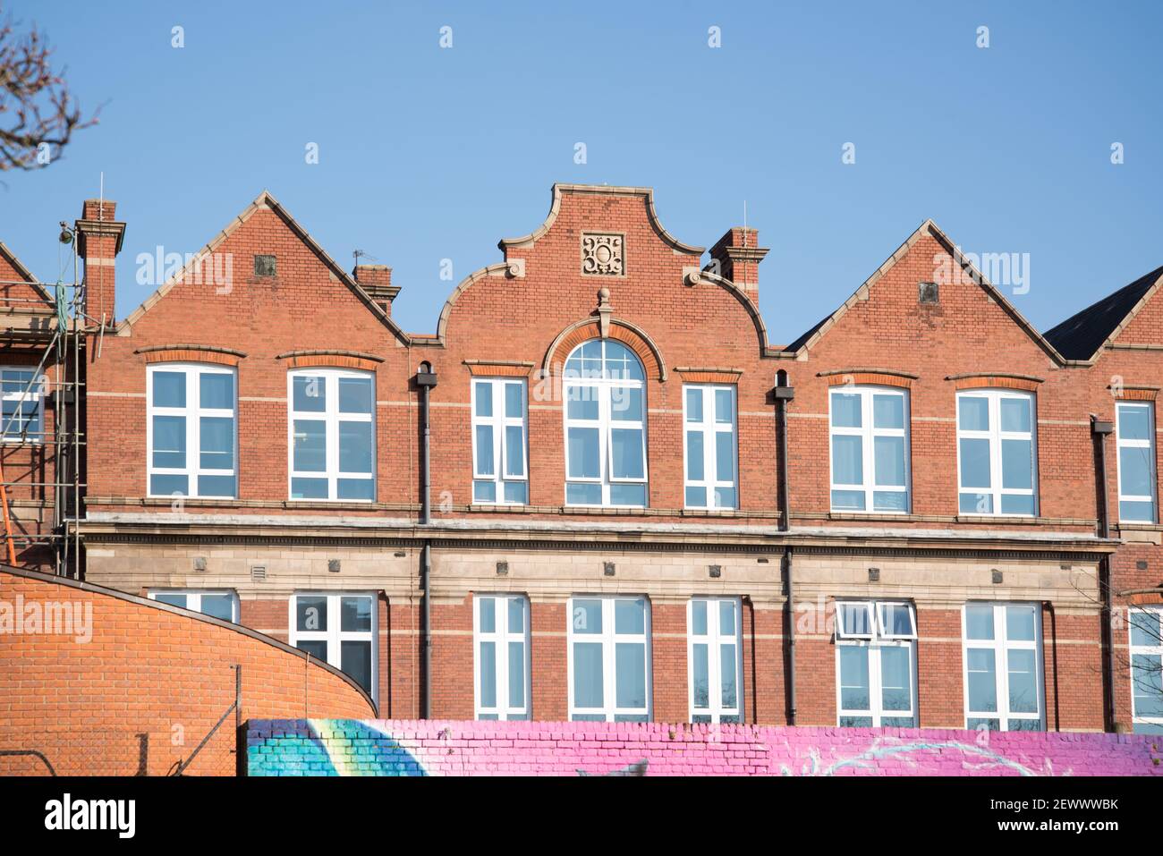 École Primaire De Shakespeare Banque d'image et photos Alamy