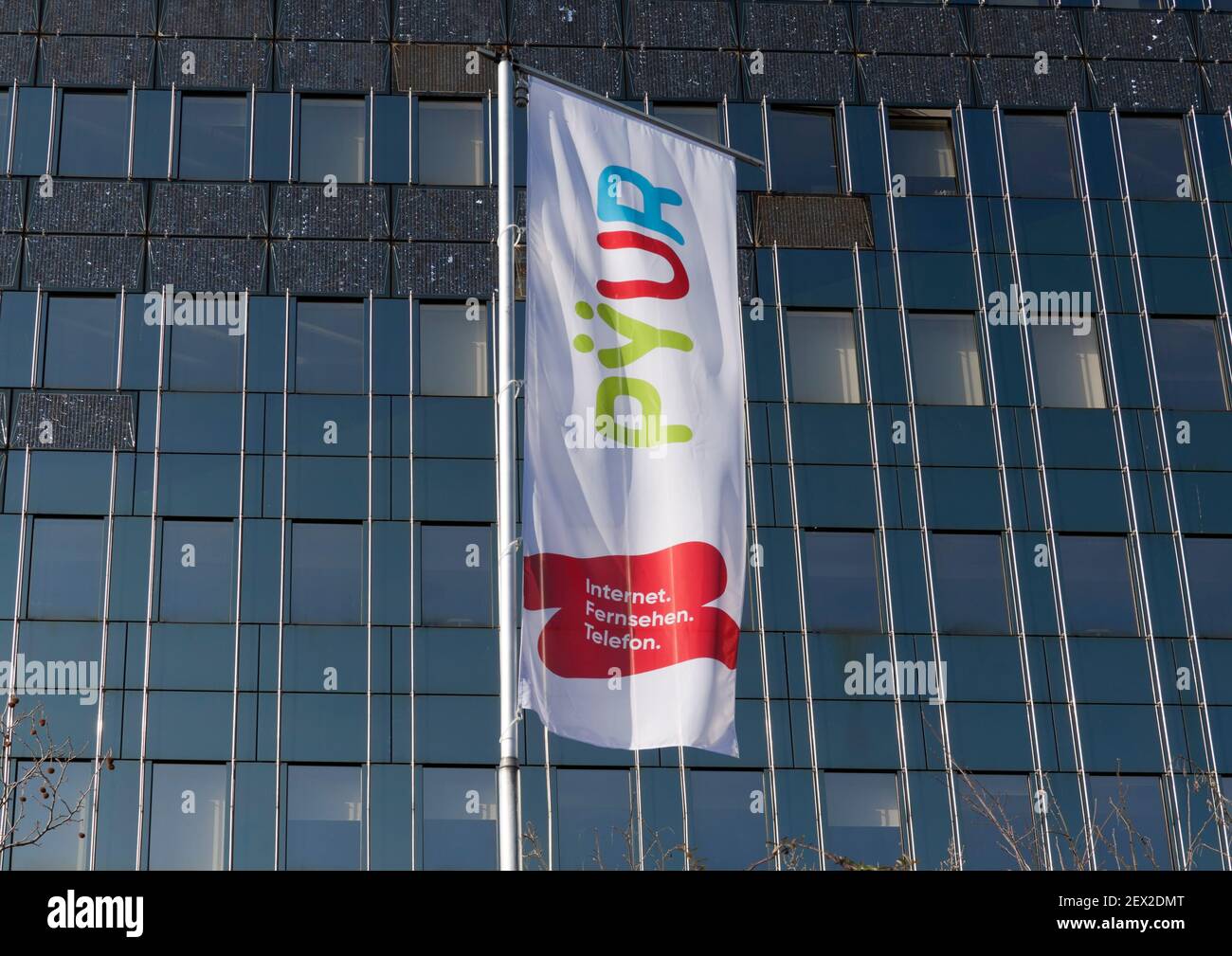Pÿur, Berlin, Allemagne Banque D'Images