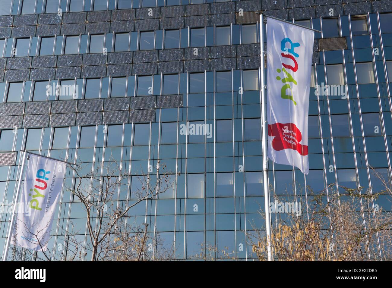 Pÿur, Berlin, Allemagne Banque D'Images