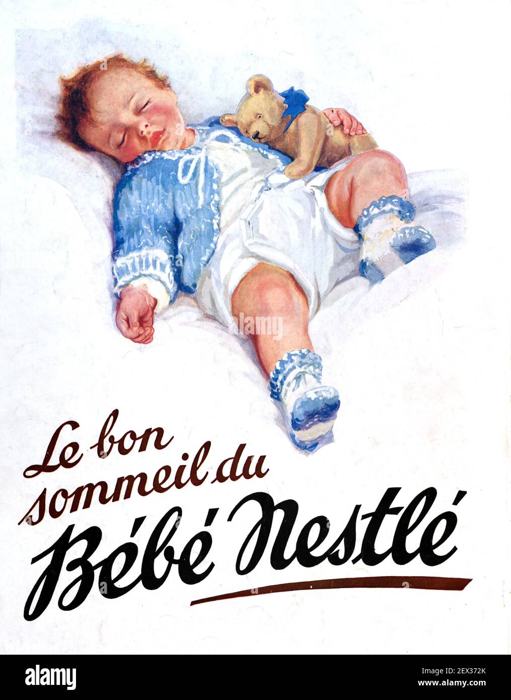Nestle Baby Food Banque D Image Et Photos Alamy