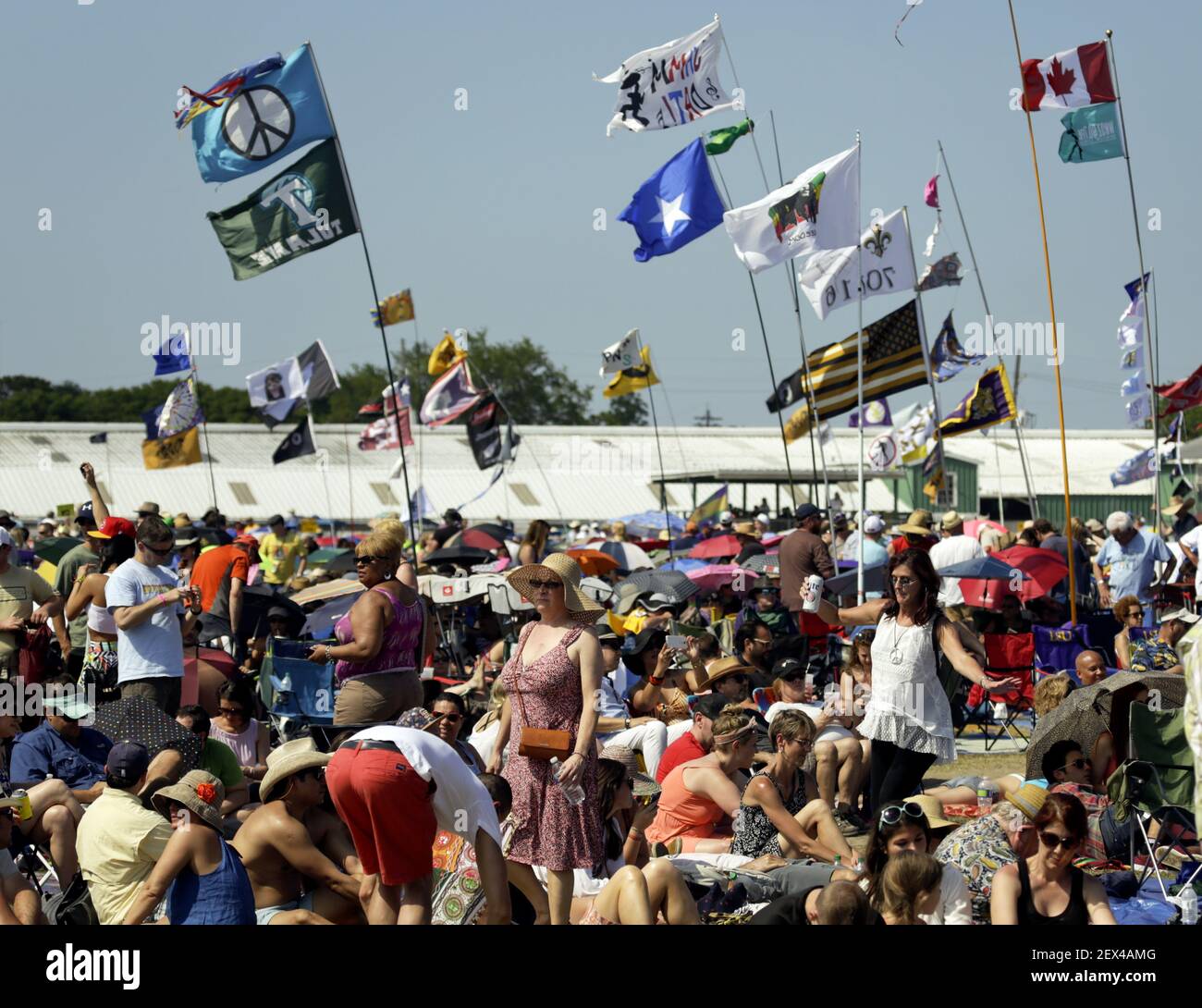 03 mai 2015 la NouvelleOrléans, Louisiane The New Orleans Jazz and