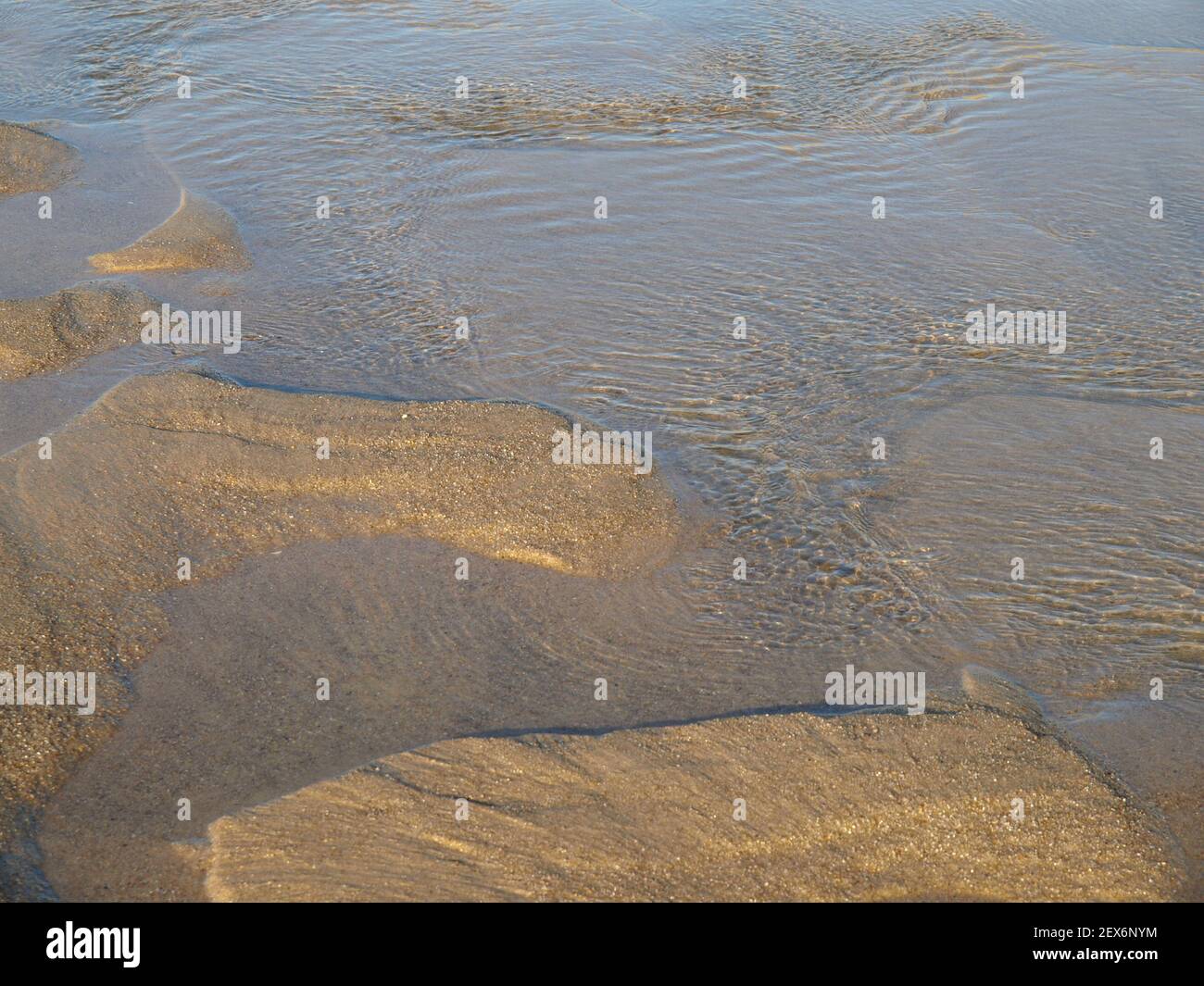 Tideway, Allemagne Banque D'Images