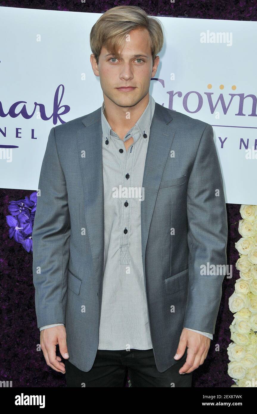 Wyatt Nash arrive au Hallmark Channel et Hallmark Movies and Mystères 2015 TCA Summer Press Tour tenu dans une résidence privée à Beverly Hills, CA, le mercredi 29 juillet 2015. (Photo de la Sathanlee B. Mirador) *** Veuillez utiliser le crédit du champ de crédit *** Banque D'Images