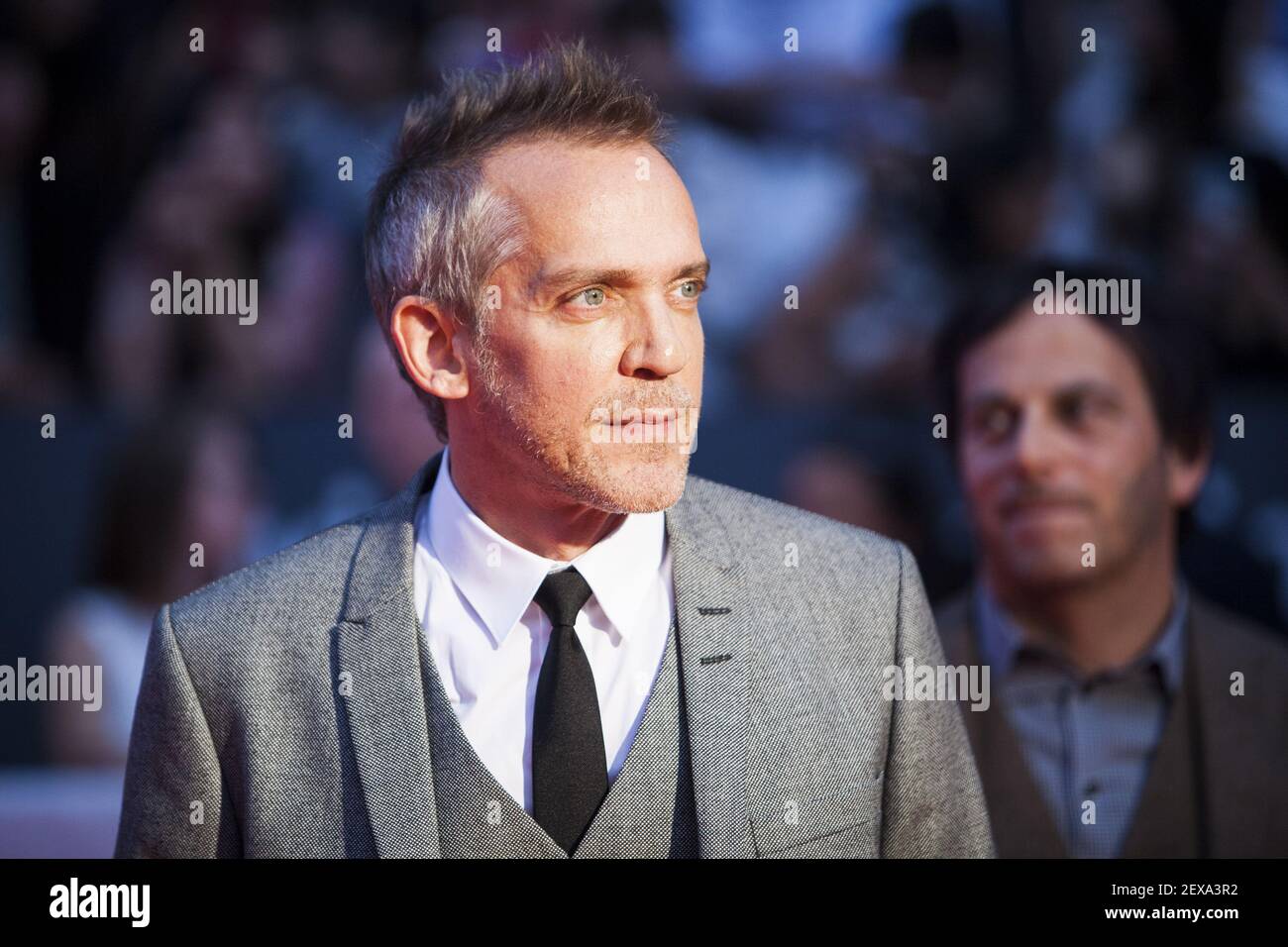 Le directeur Jean-Marc Vallee assiste à la première soirée de la « démolition » au Roy Thomson Hall lors du Festival international du film de Toronto 2015, le 10 septembre 2015 à Toronto, au Canada. *** Veuillez utiliser le crédit du champ de crédit *** Banque D'Images
