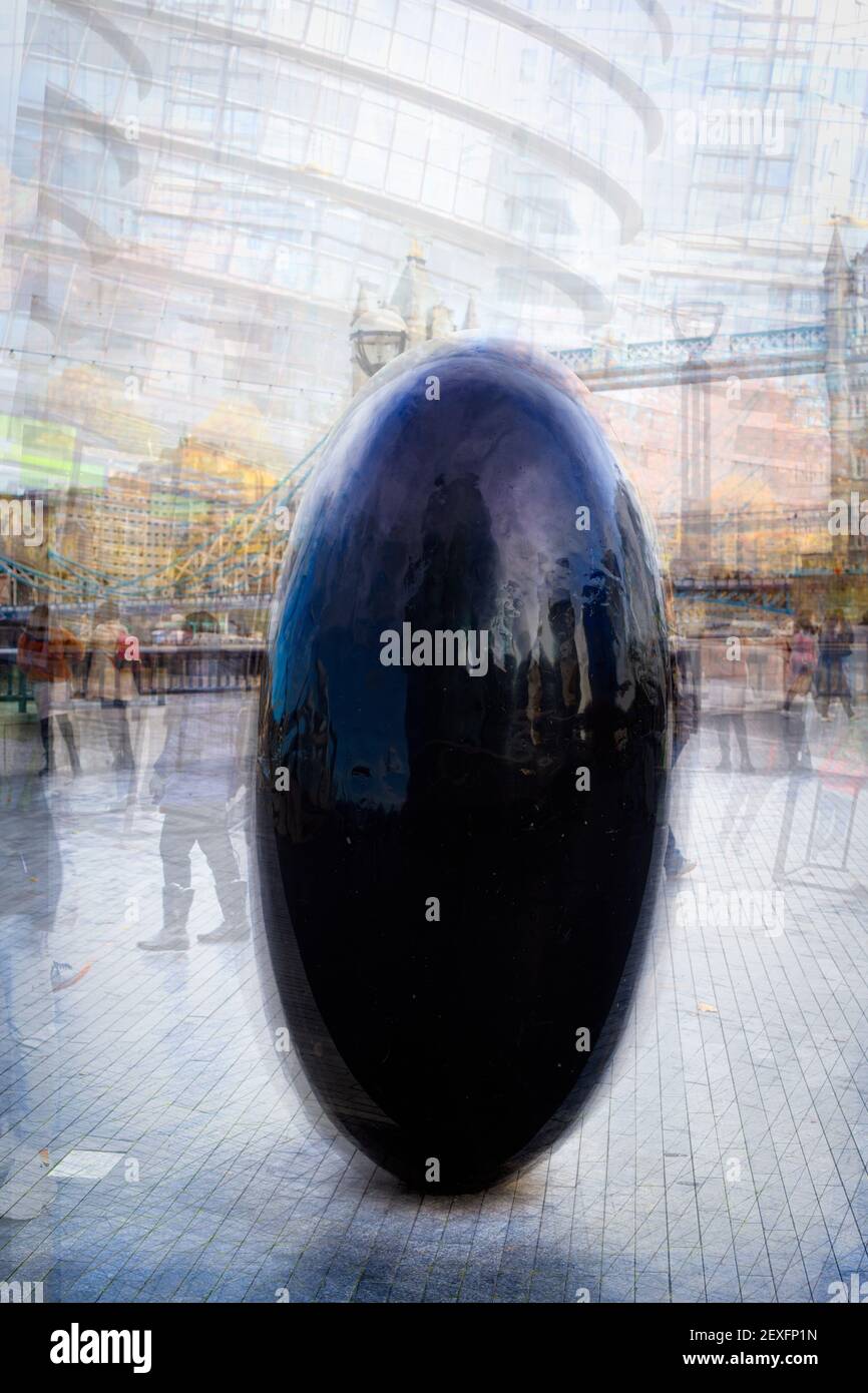 Cacao, Riverside, Londres Banque D'Images