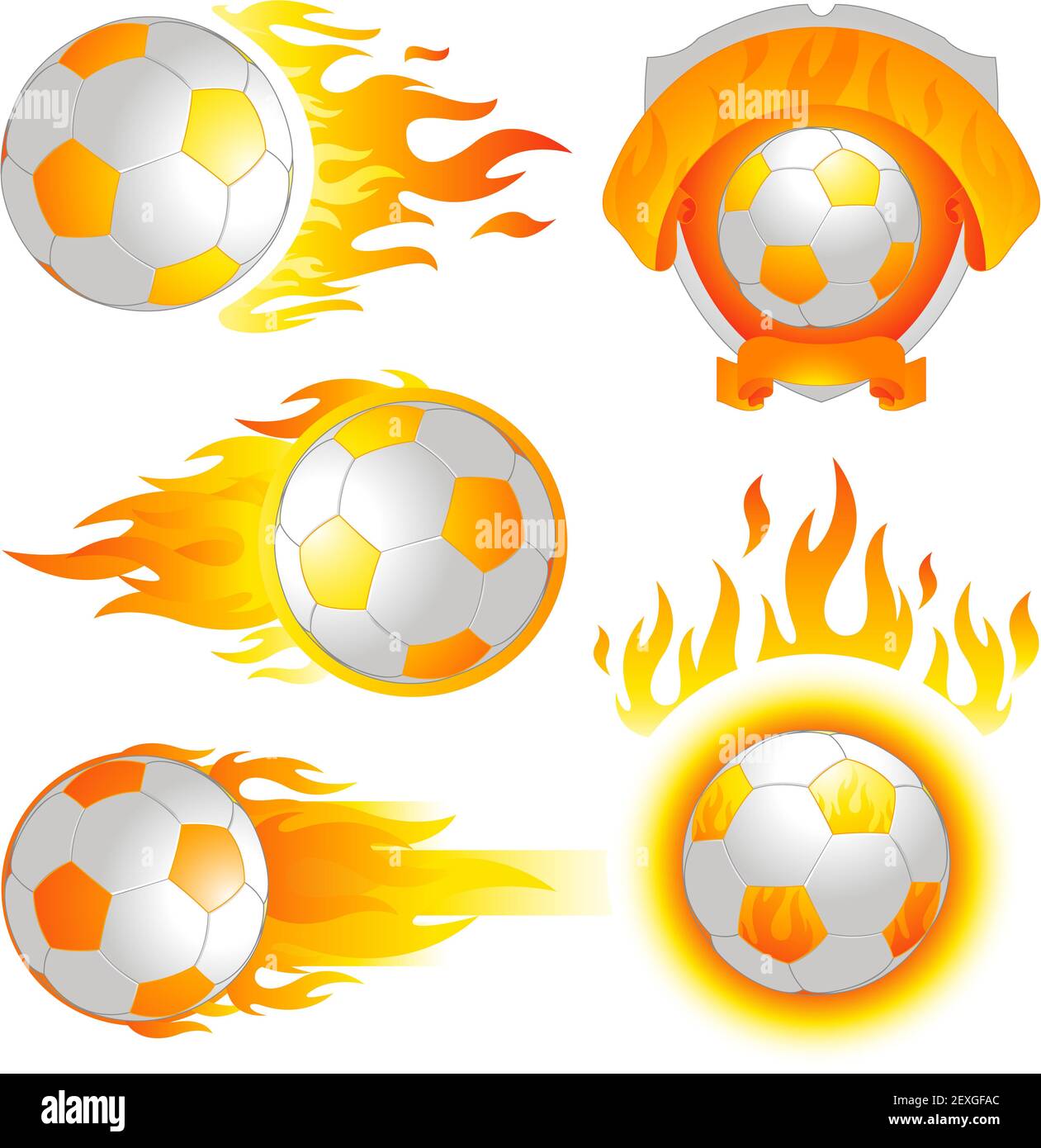 Fire Emblem soccer Banque D'Images