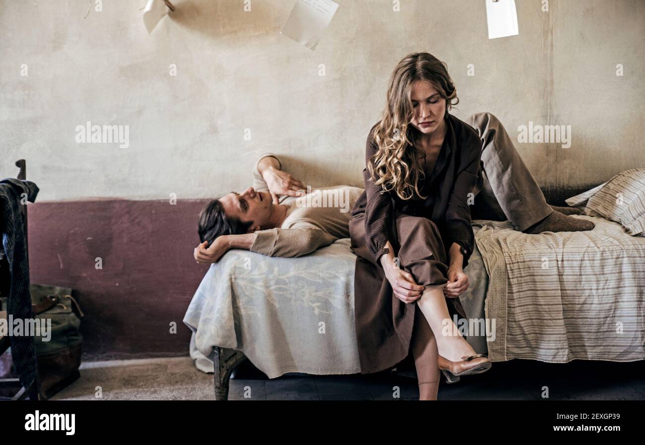 MARINELLI, CRESSY, MARTIN EDEN, 2019 Banque D'Images