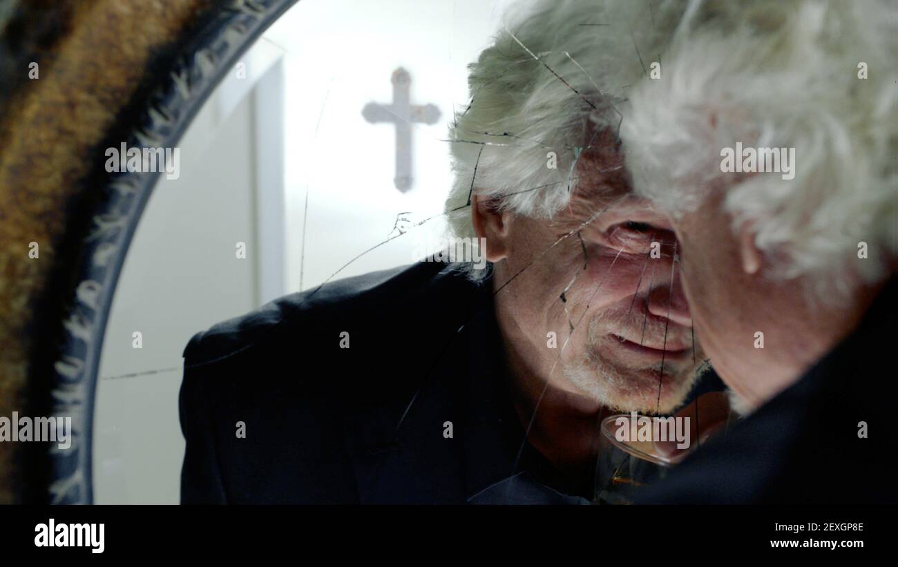 BRUCE DAVISON, LE LONG EST VENU LE DIABLE 2, 2019 Banque D'Images