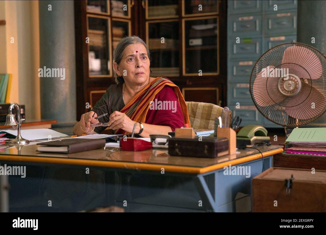 ANJULA BEDI, APRÈS LE MARIAGE, 2019 Banque D'Images