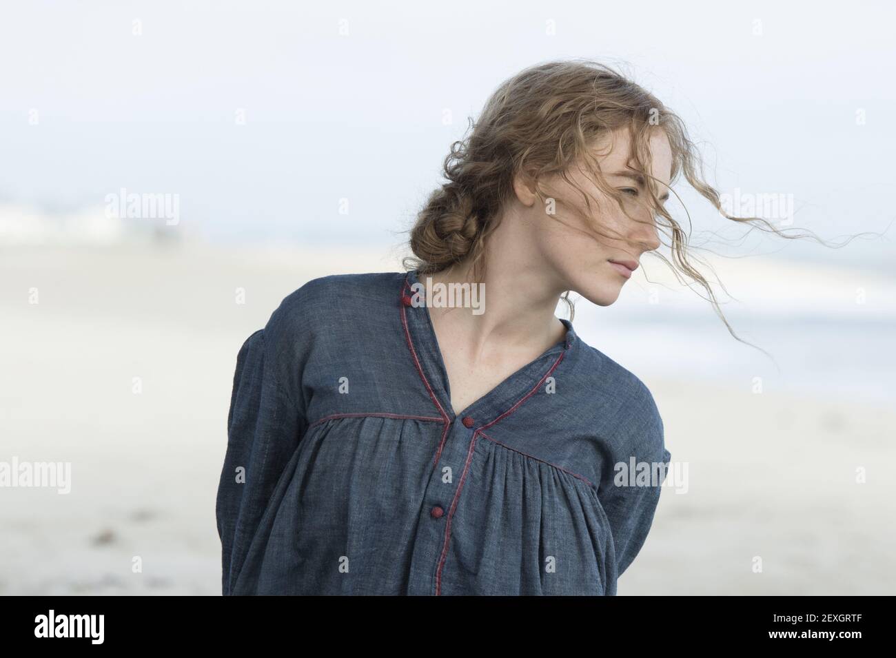 SAOIRSE RONAN, PETITES FEMMES, 2019 Banque D'Images