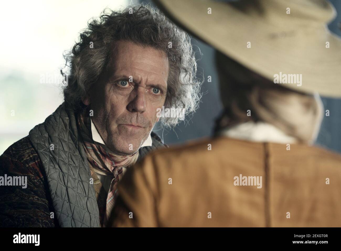 HUGH LAURIE, L'HISTOIRE PERSONNELLE DE DAVID COPPERFIELD, 2019 Banque D'Images