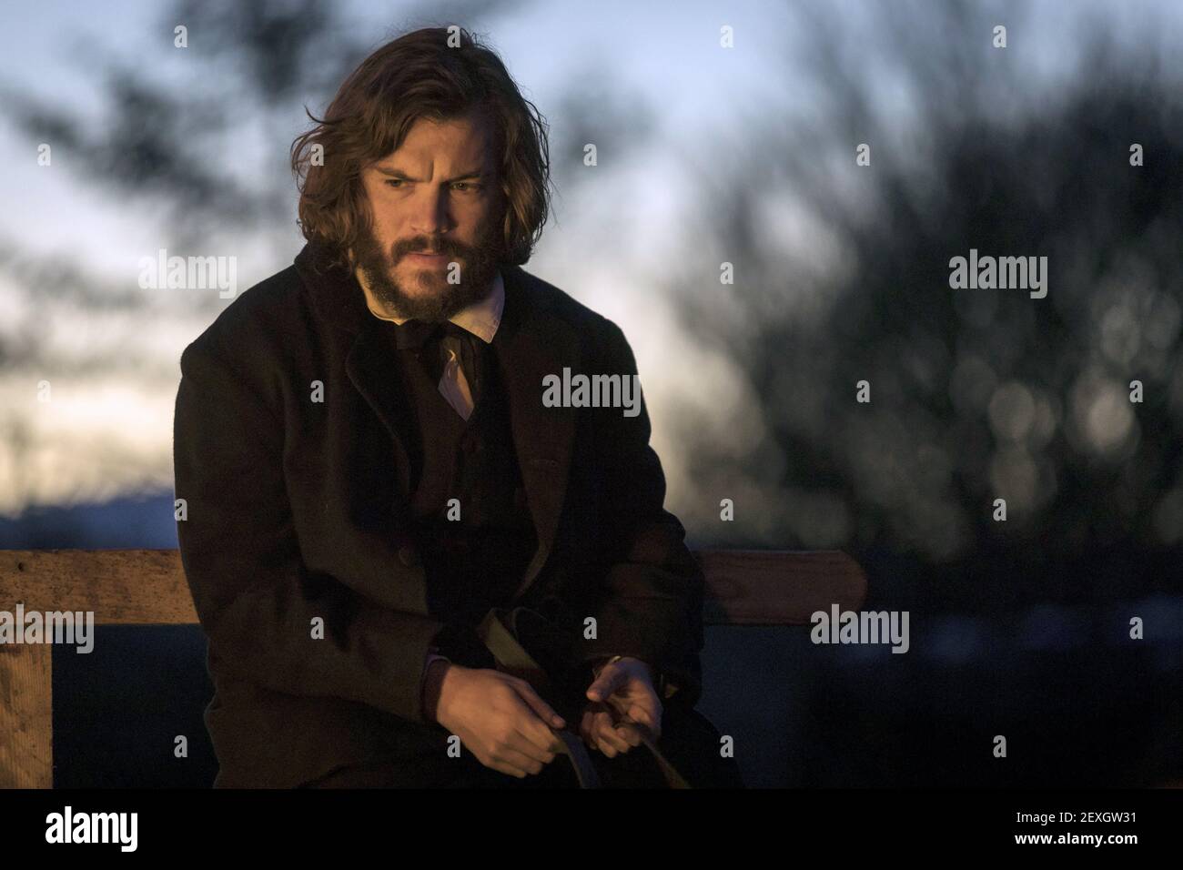 EMILE HIRSCH, JAMAIS VIEUX, 2019 Banque D'Images