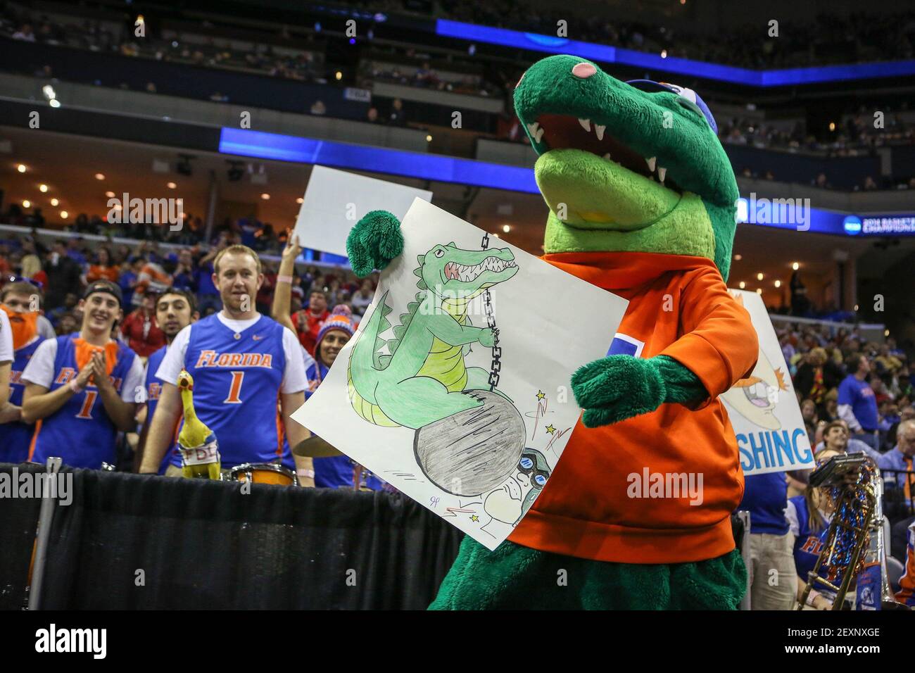 Mascotte des tournois Banque de photographies et d’images à haute