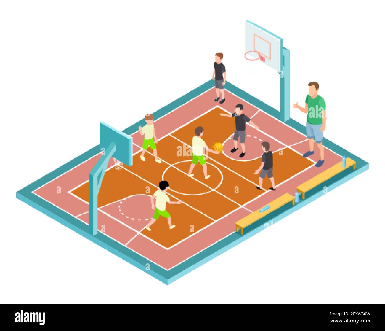 Coussin D’entraînement Basket Et Boxe – équipement Défensif, PVC Et Cuir PU, 40x20x10 Cm
