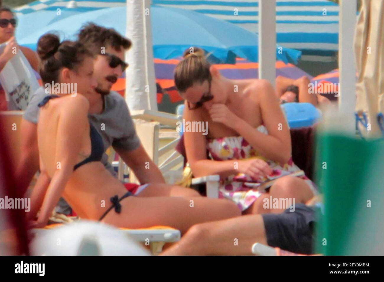 Le ministre des réformes constitutionnelles et des relations avec le  Parlement Maria Elena Boschi parle à Festa Democratica à Turin Photo Stock  - Alamy