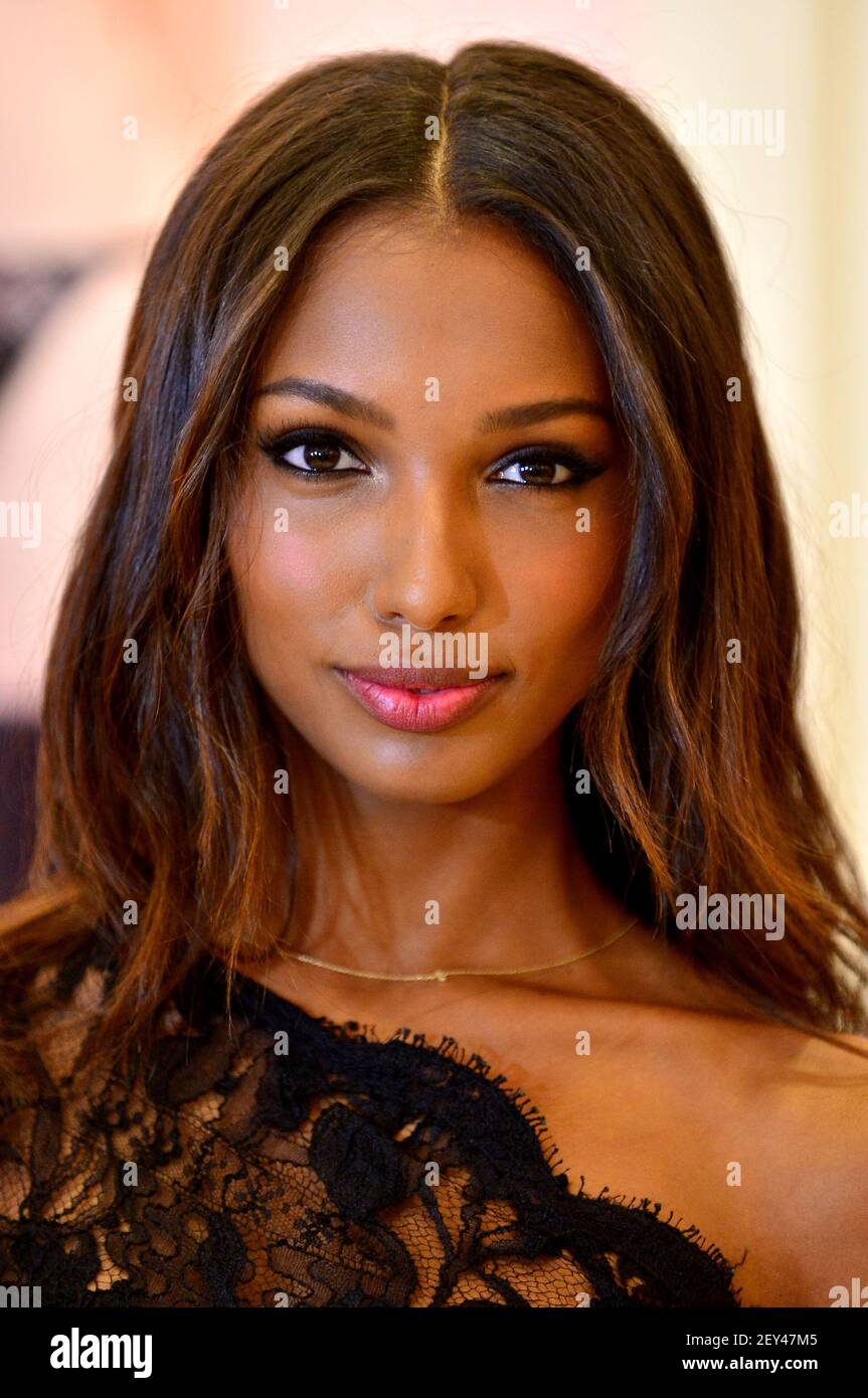 Le secret Angel Jasmine Tookes de Victoria lance la nouvelle