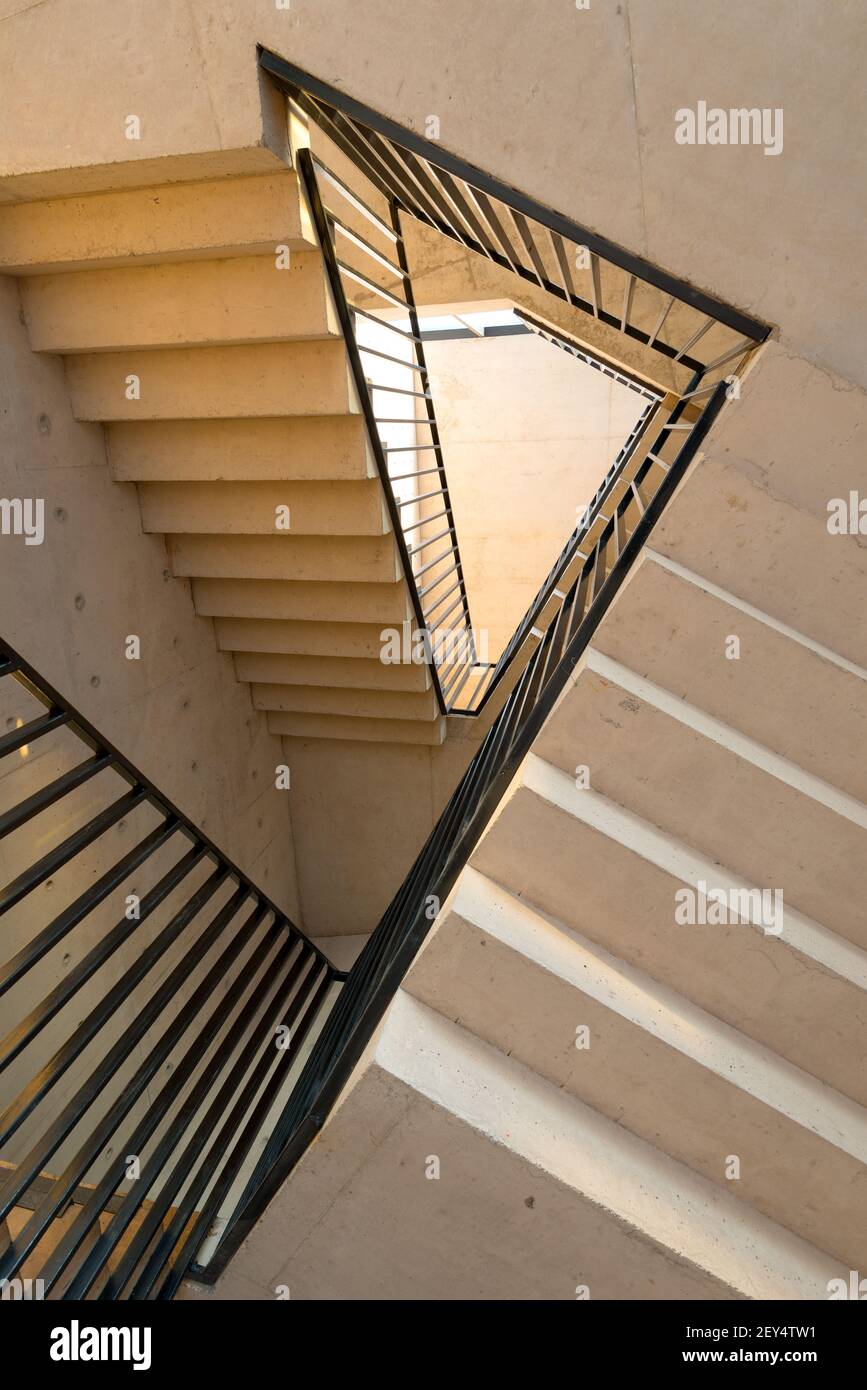 Escalier d'architecture Banque de photographies et d’images à haute ...