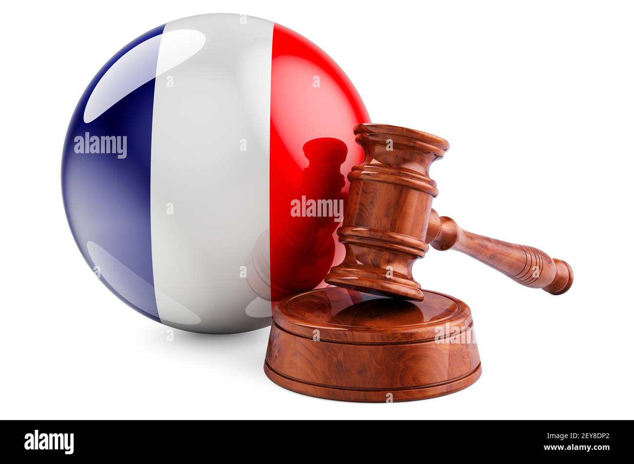France Symbole Justice Banque d'images détourées Alamy