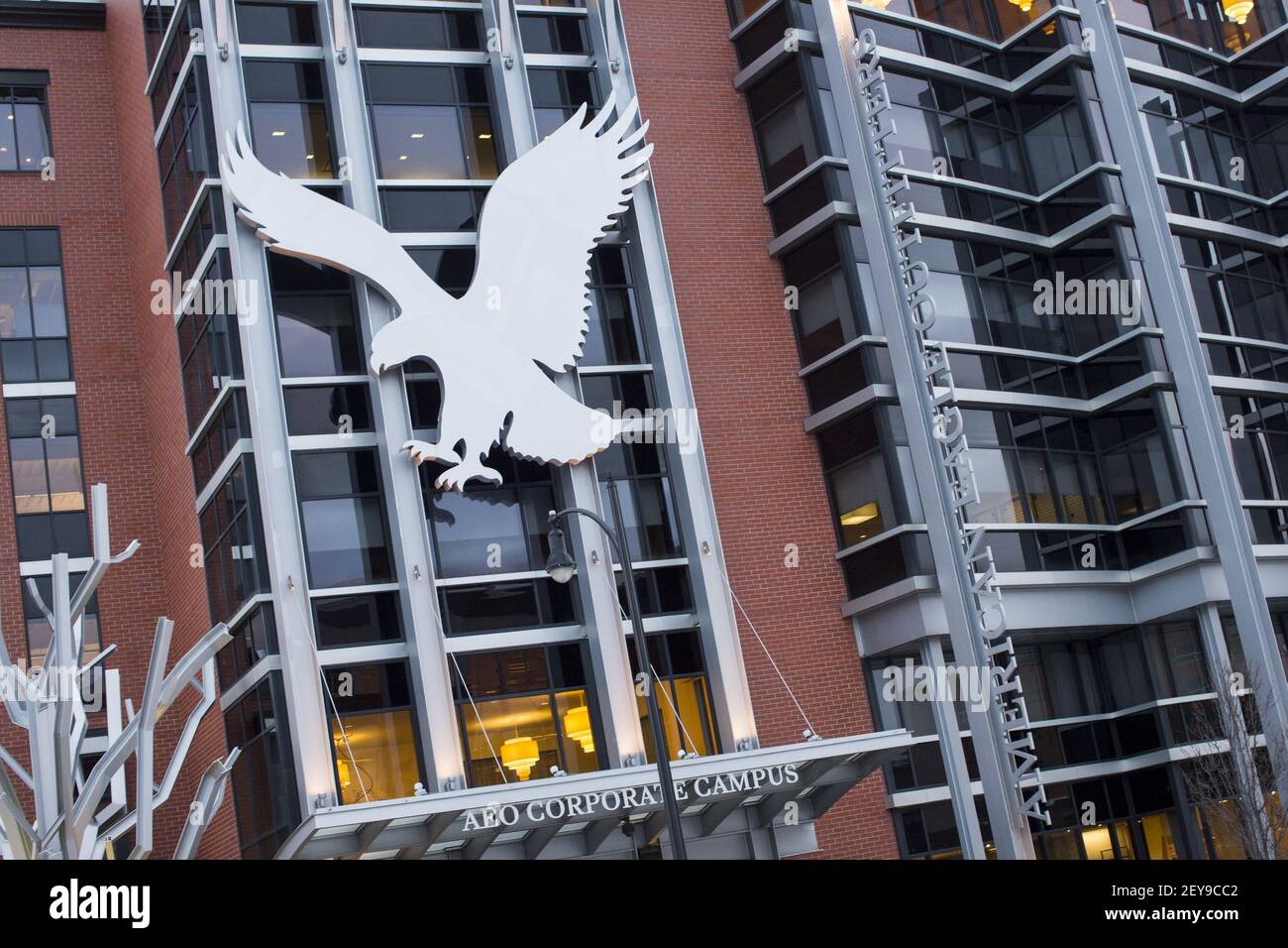 american eagle corporate