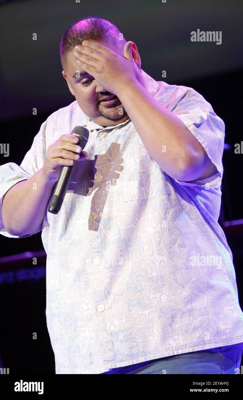 14 mars 2013 Atlanta, GA le comédien Gabriel Iglesias a
