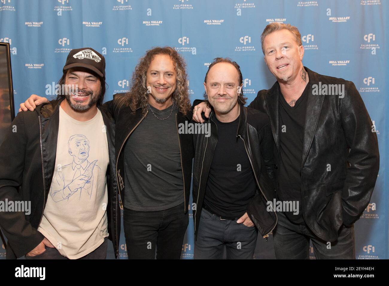 Metallica : Dieu merci pour cette musique appelée Heavy Metal affirme  Kirk Hammett - Rock&folk