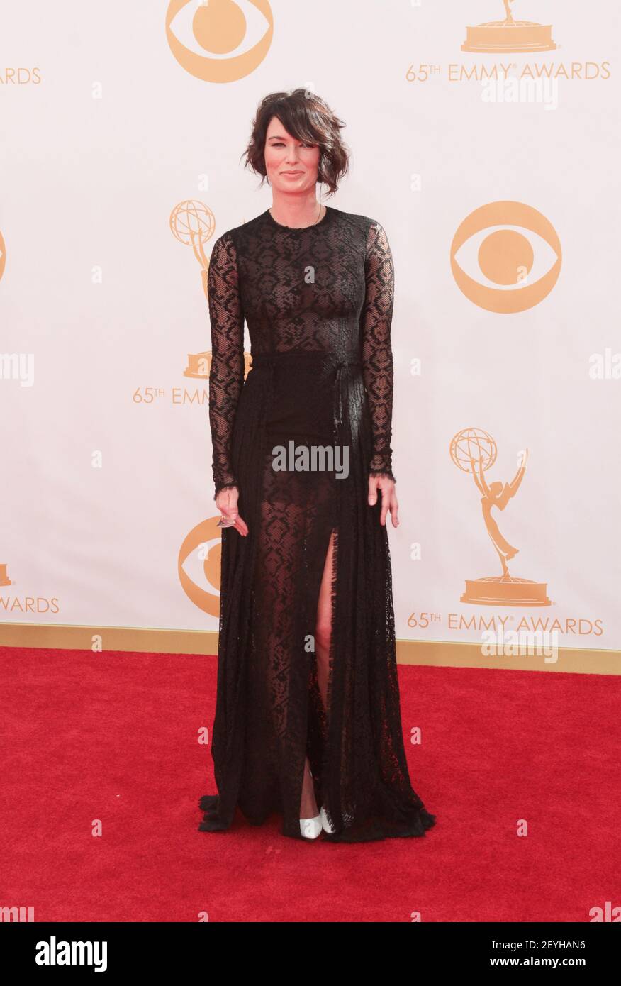 Actress lena headey Banque de photographies et d’images à haute